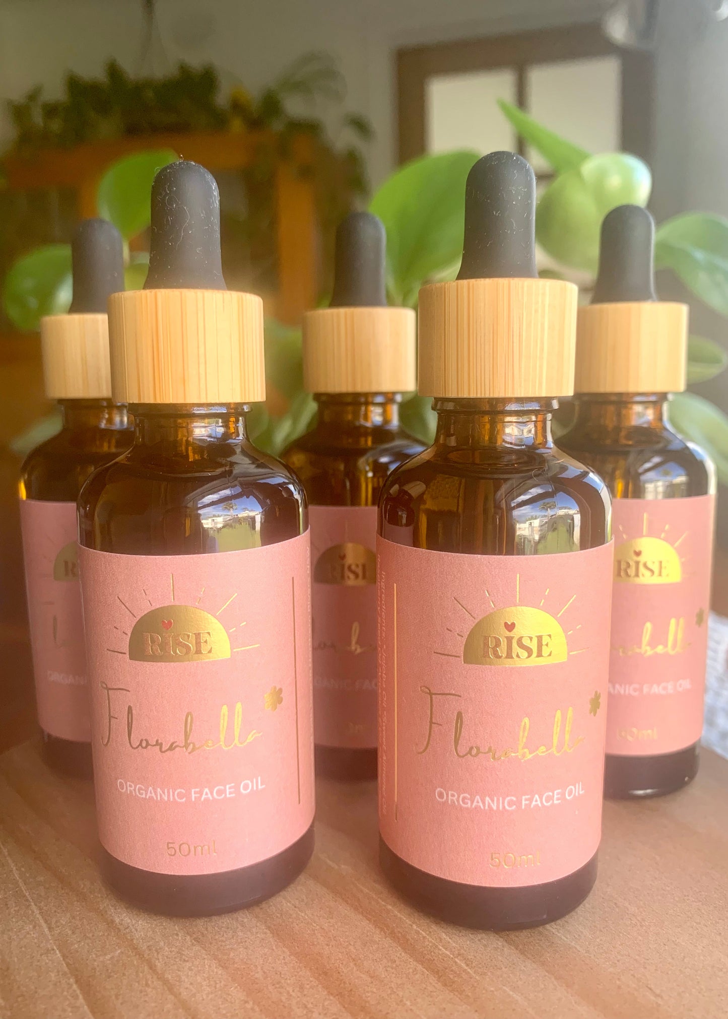 'FLORABELLA'                       Restoring Face Oil - 50ml