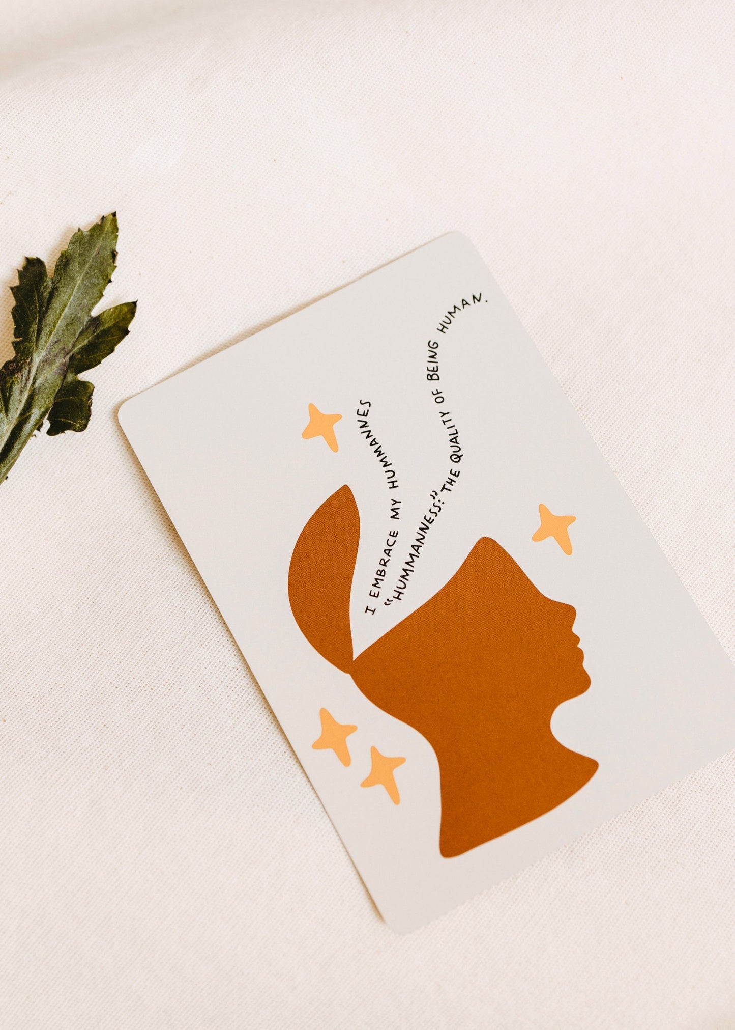 ‘A JOURNEY WITHIN’ - Affirmation Card Deck