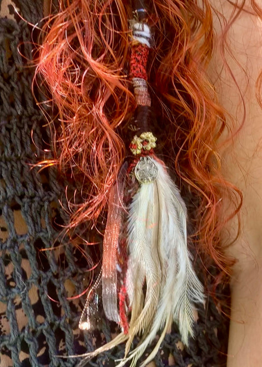 HAIR WRAPS - Custom Orders