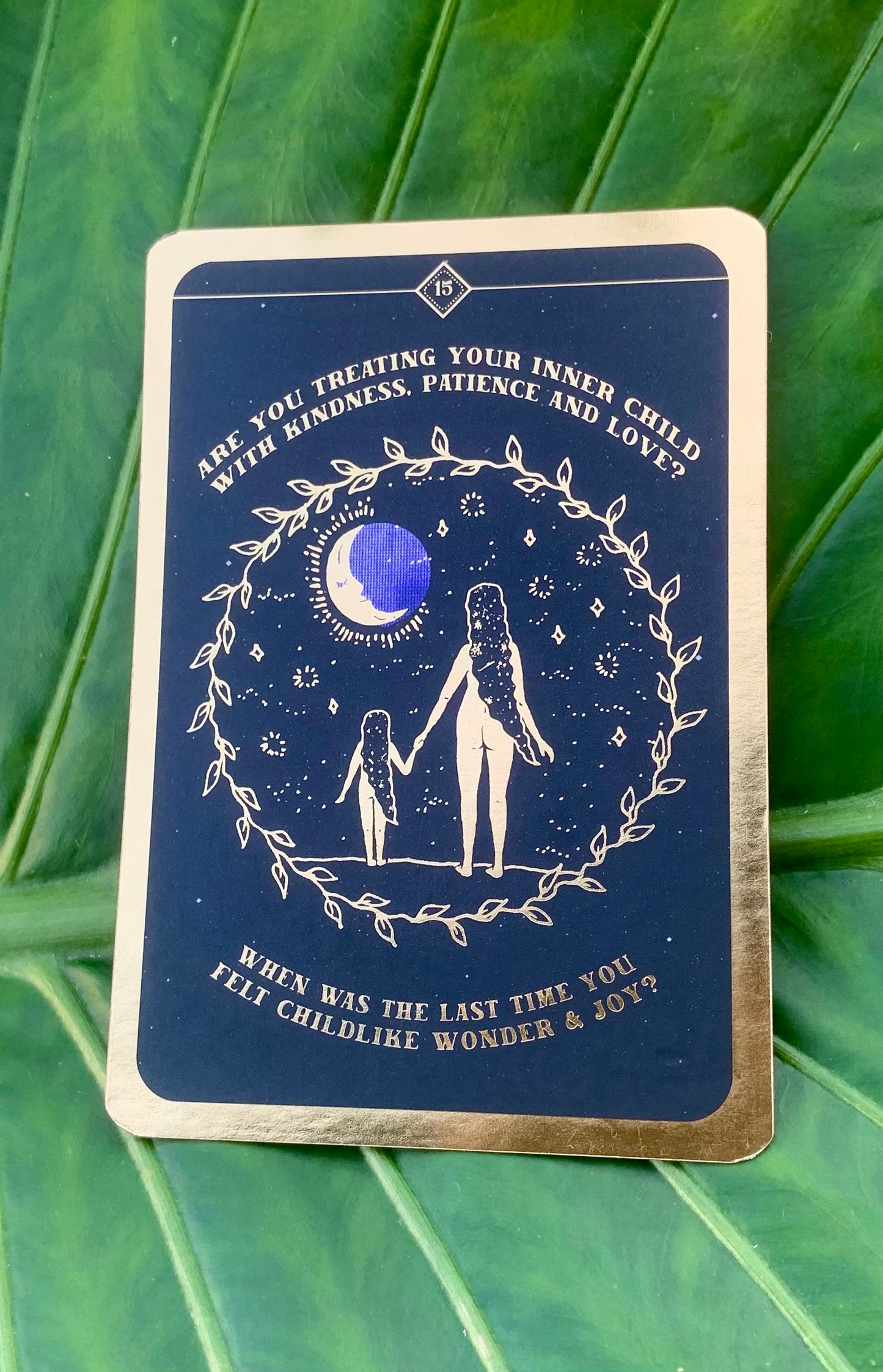 SOUL WHISPERS CARD DECK - By ‘Dreamy Moons’