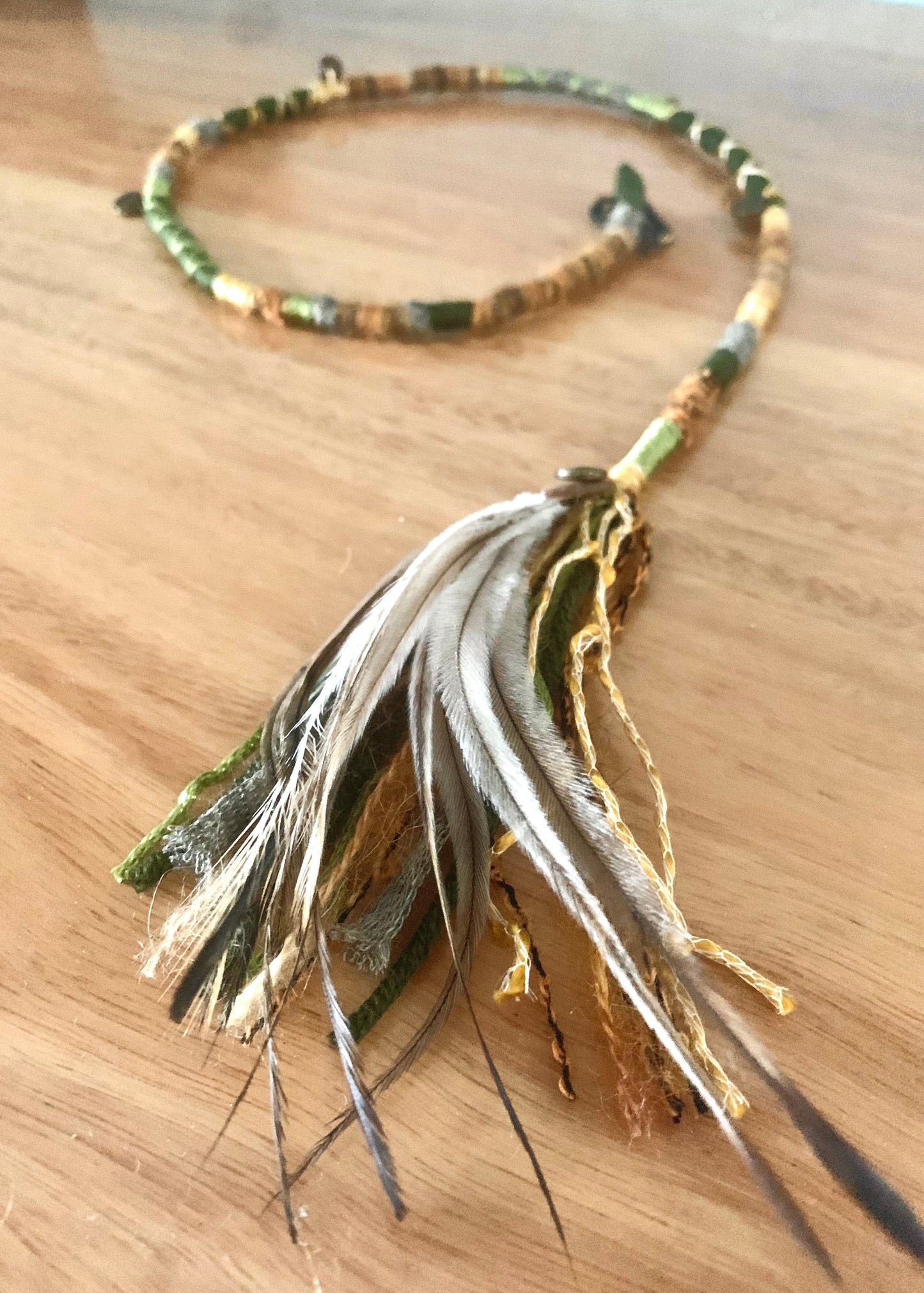 HAIR WRAPS - Custom Orders