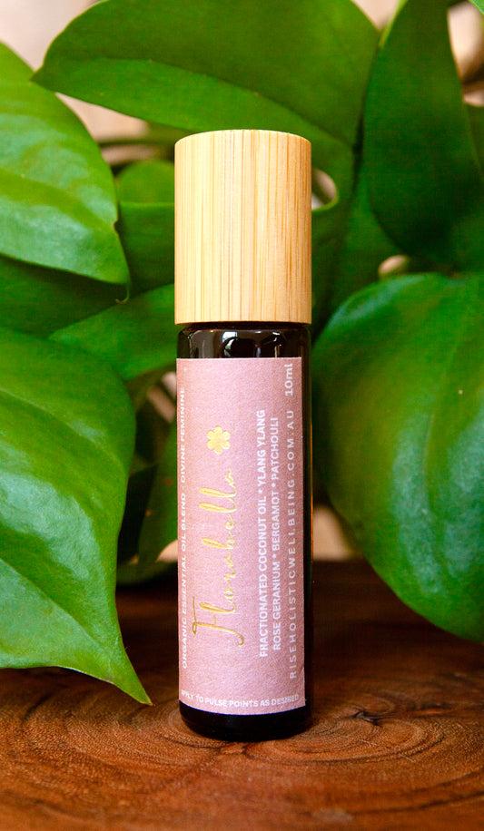 FLORABELLA - Organic Aromatherapy Oil