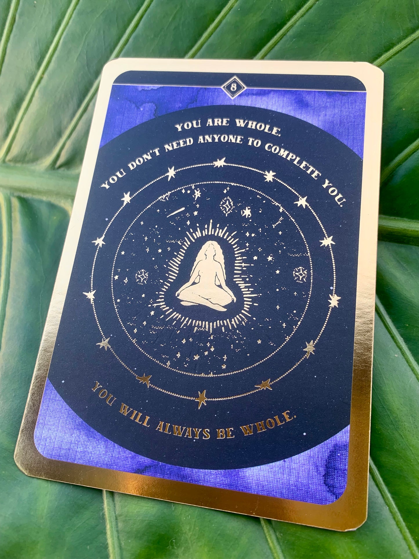 SOUL WHISPERS CARD DECK - By ‘Dreamy Moons’