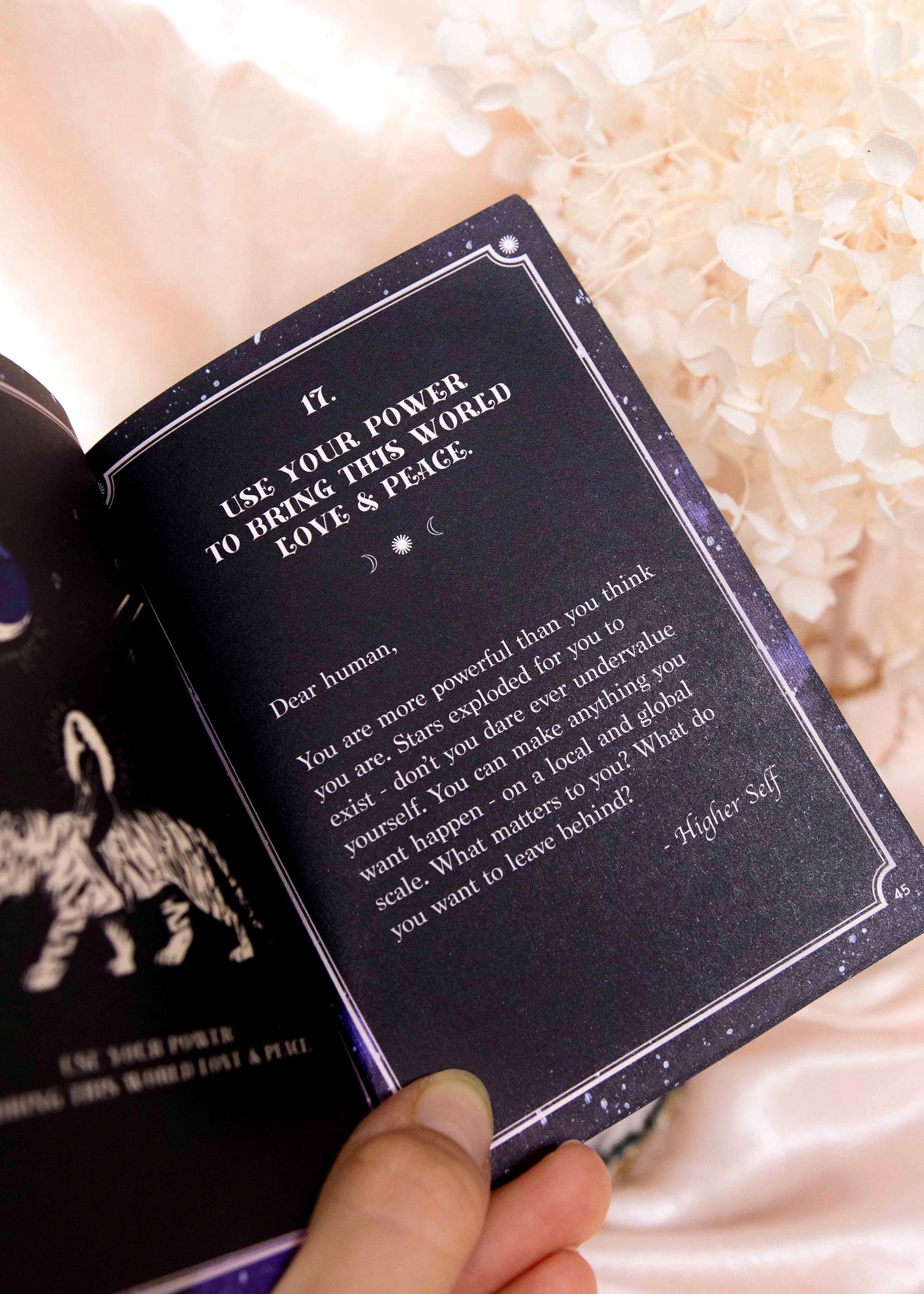 SOUL WHISPERS CARD DECK - By ‘Dreamy Moons’