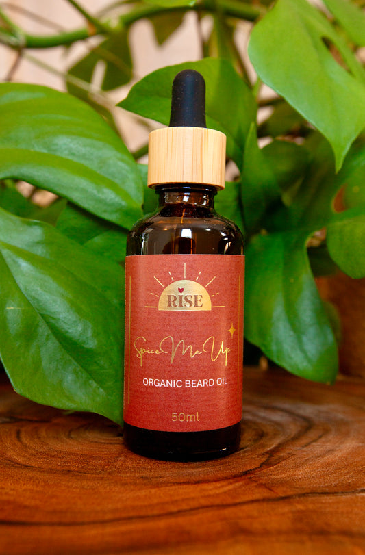 SPICE ME UP - Beard oil - 50ml