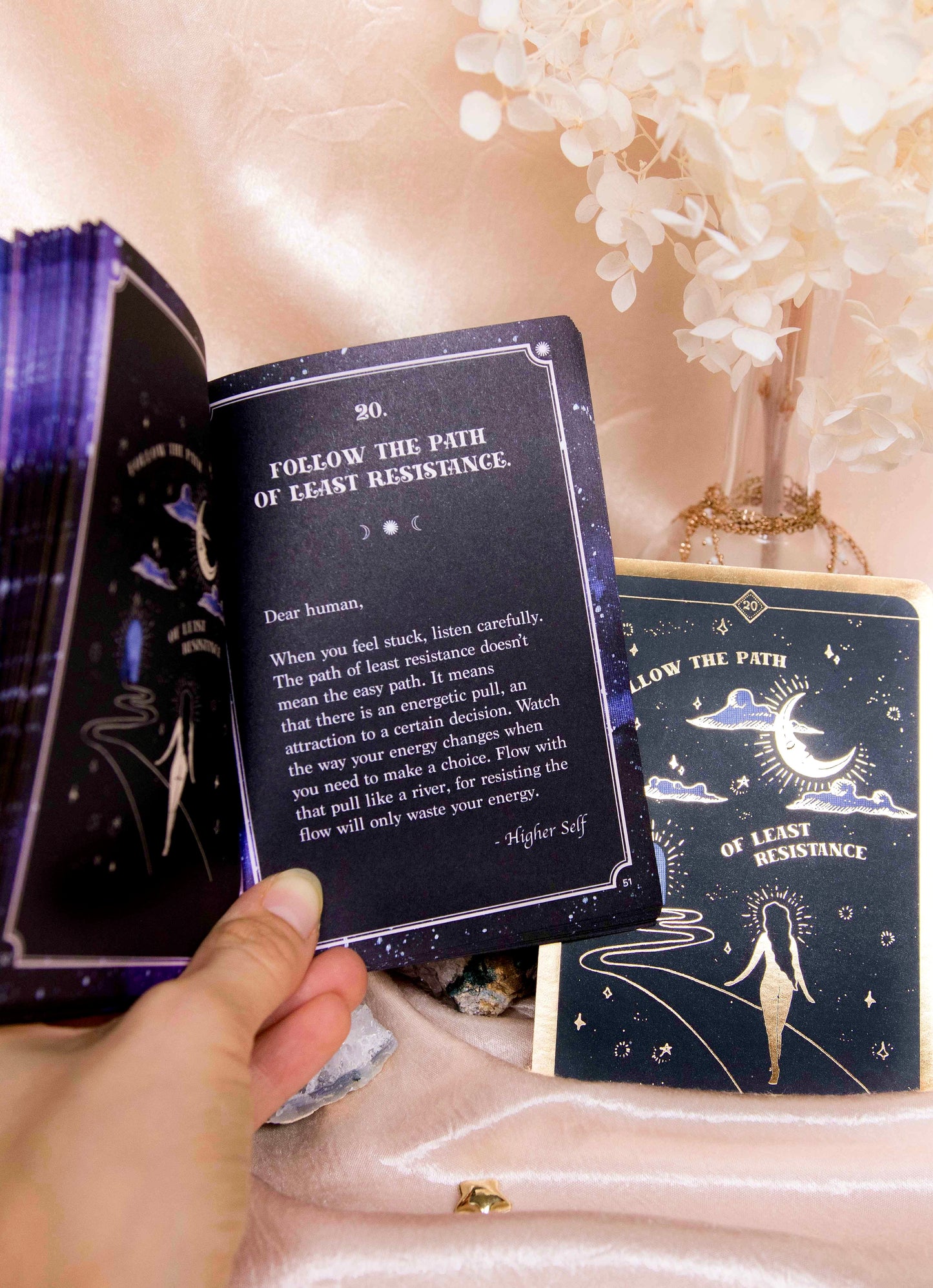 SOUL WHISPERS CARD DECK - By ‘Dreamy Moons’