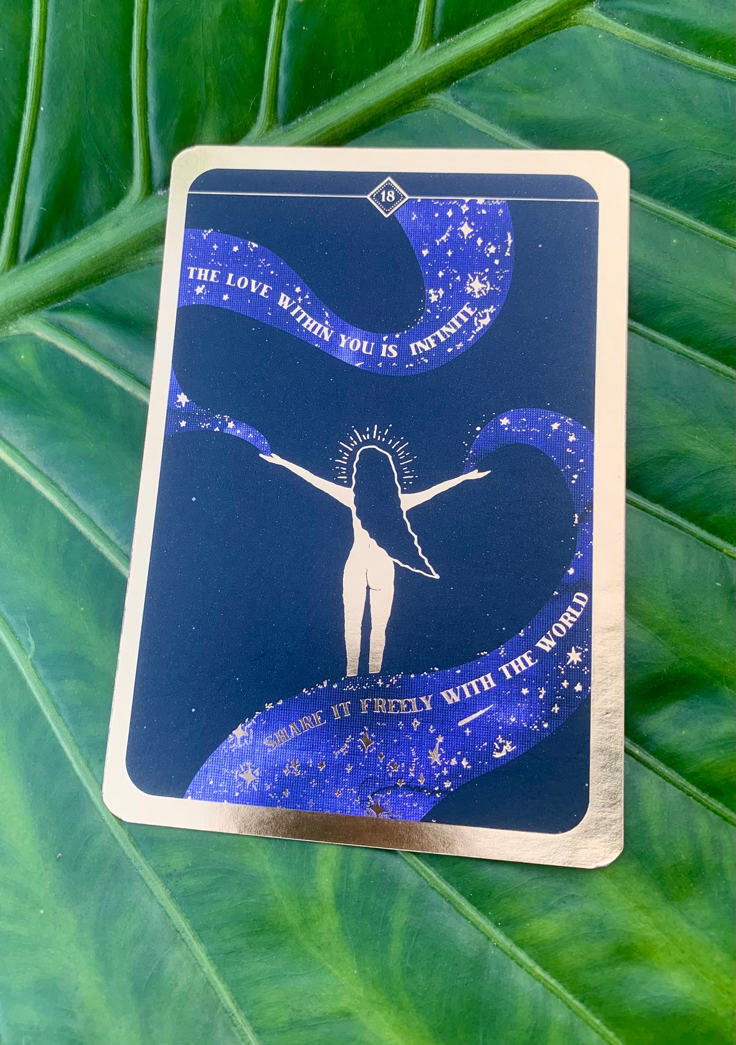 SOUL WHISPERS CARD DECK - By ‘Dreamy Moons’