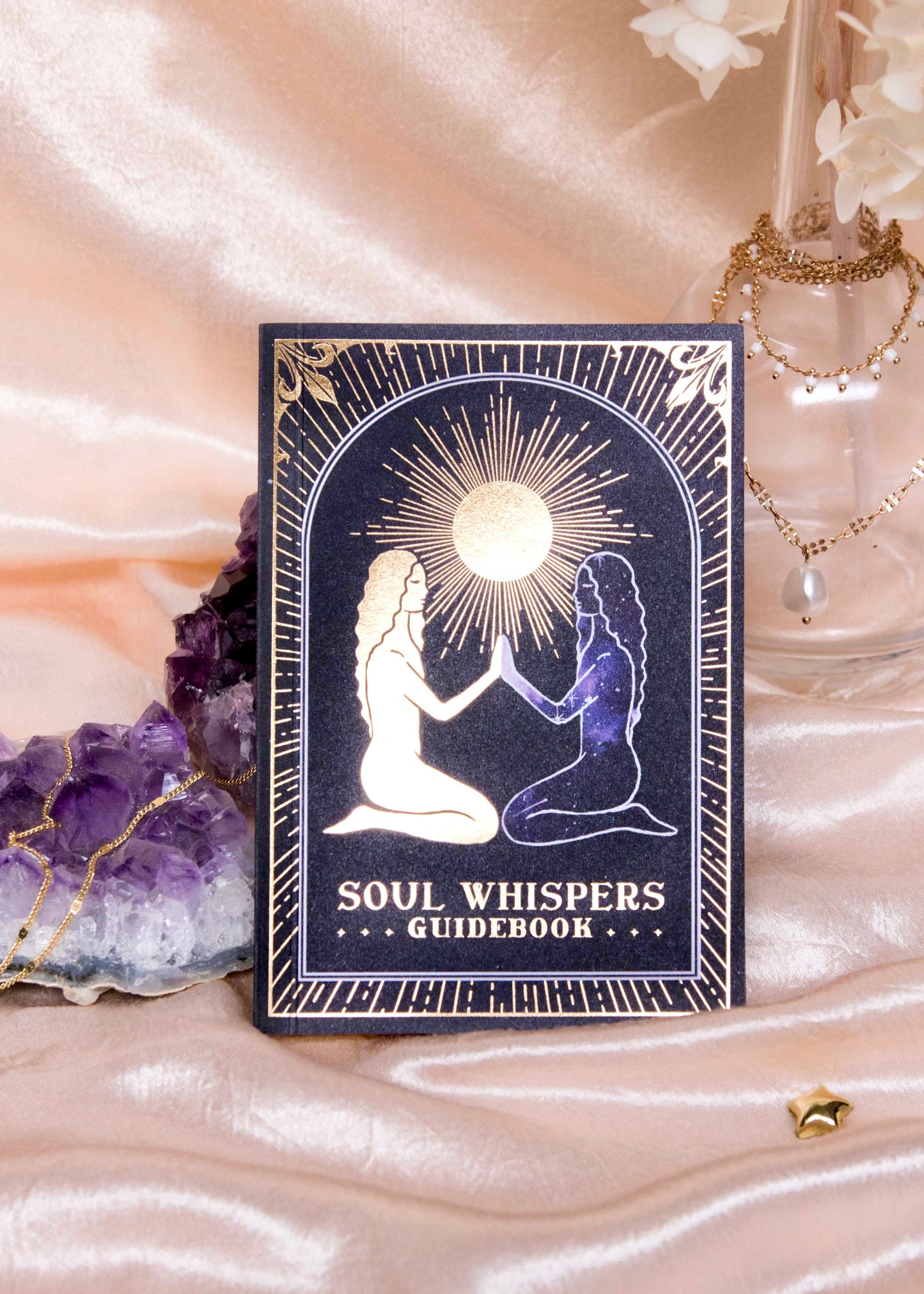 SOUL WHISPERS CARD DECK - By ‘Dreamy Moons’