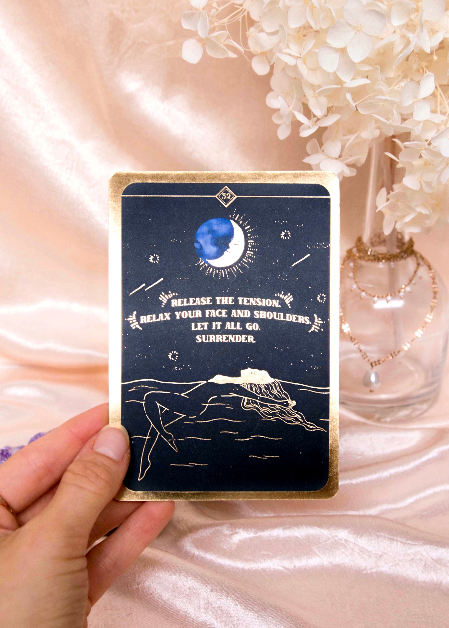 SOUL WHISPERS CARD DECK - By ‘Dreamy Moons’