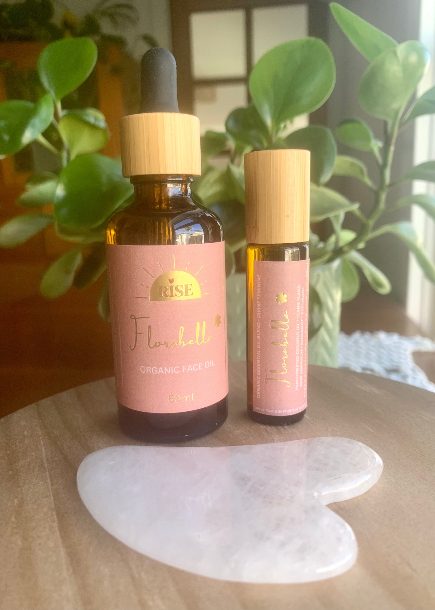 'FLORABELLA' Restoring Face Oil - 50ml