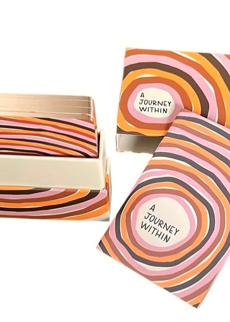 ‘A JOURNEY WITHIN’ - Affirmation Card Deck