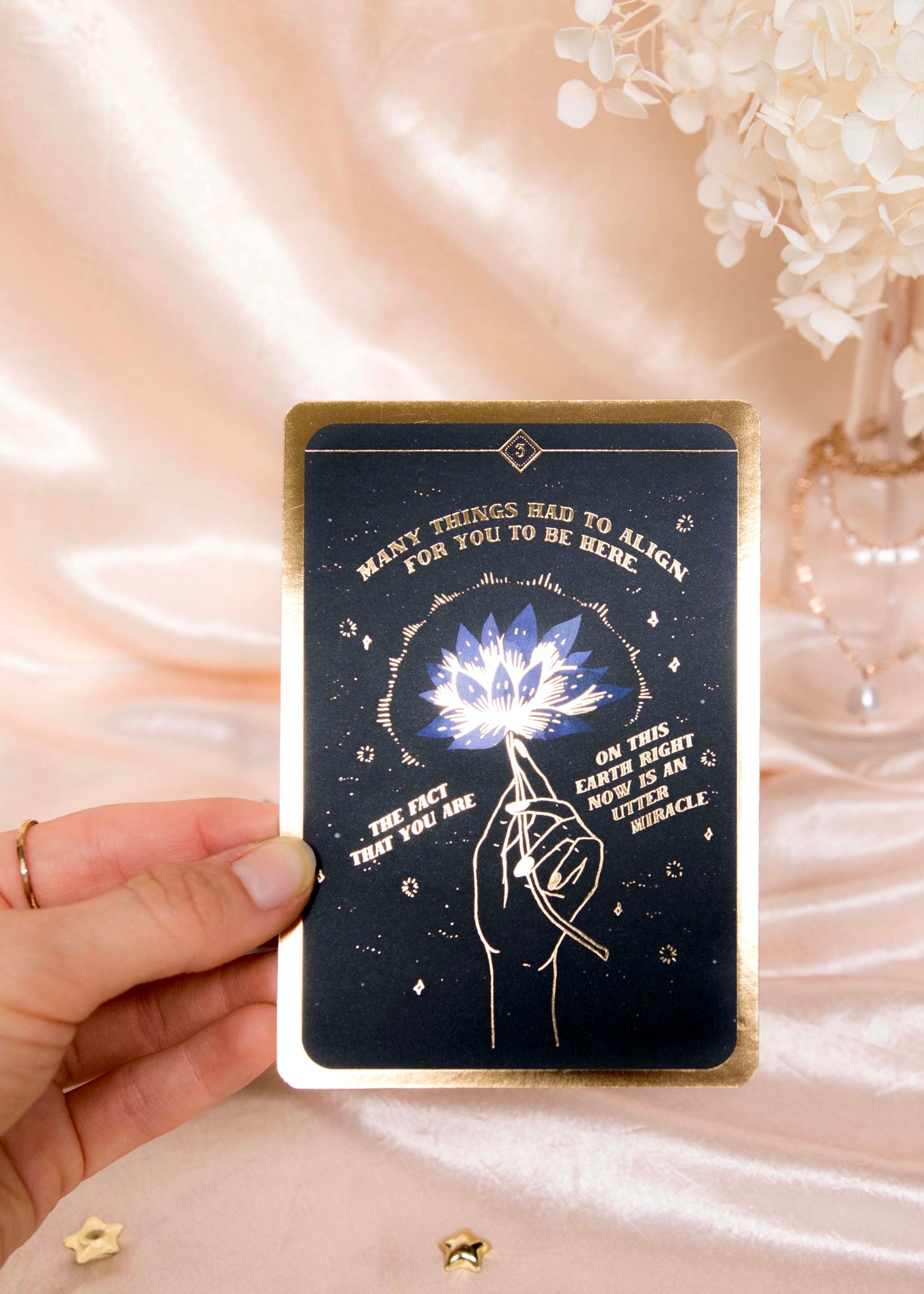 SOUL WHISPERS CARD DECK - By ‘Dreamy Moons’