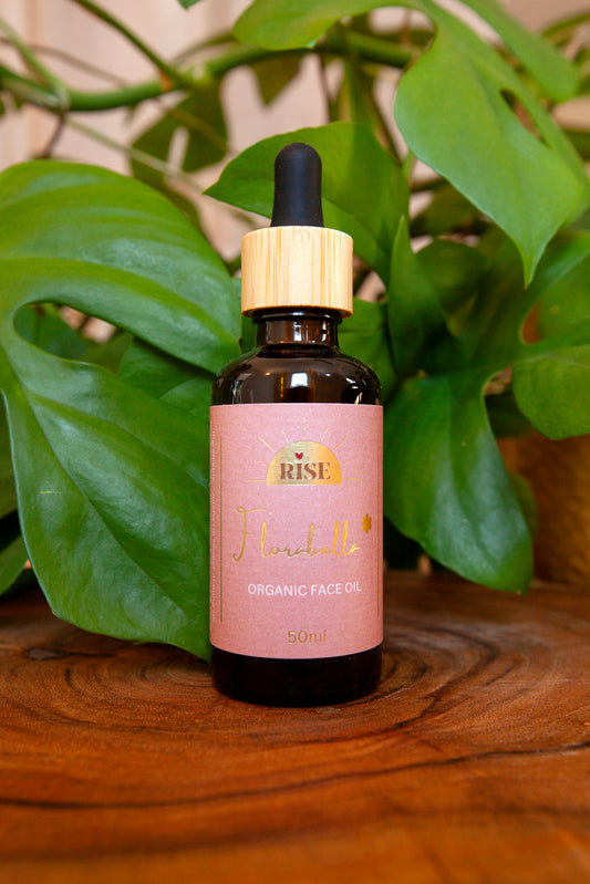 'FLORABELLA'                       Restoring Face Oil - 50ml