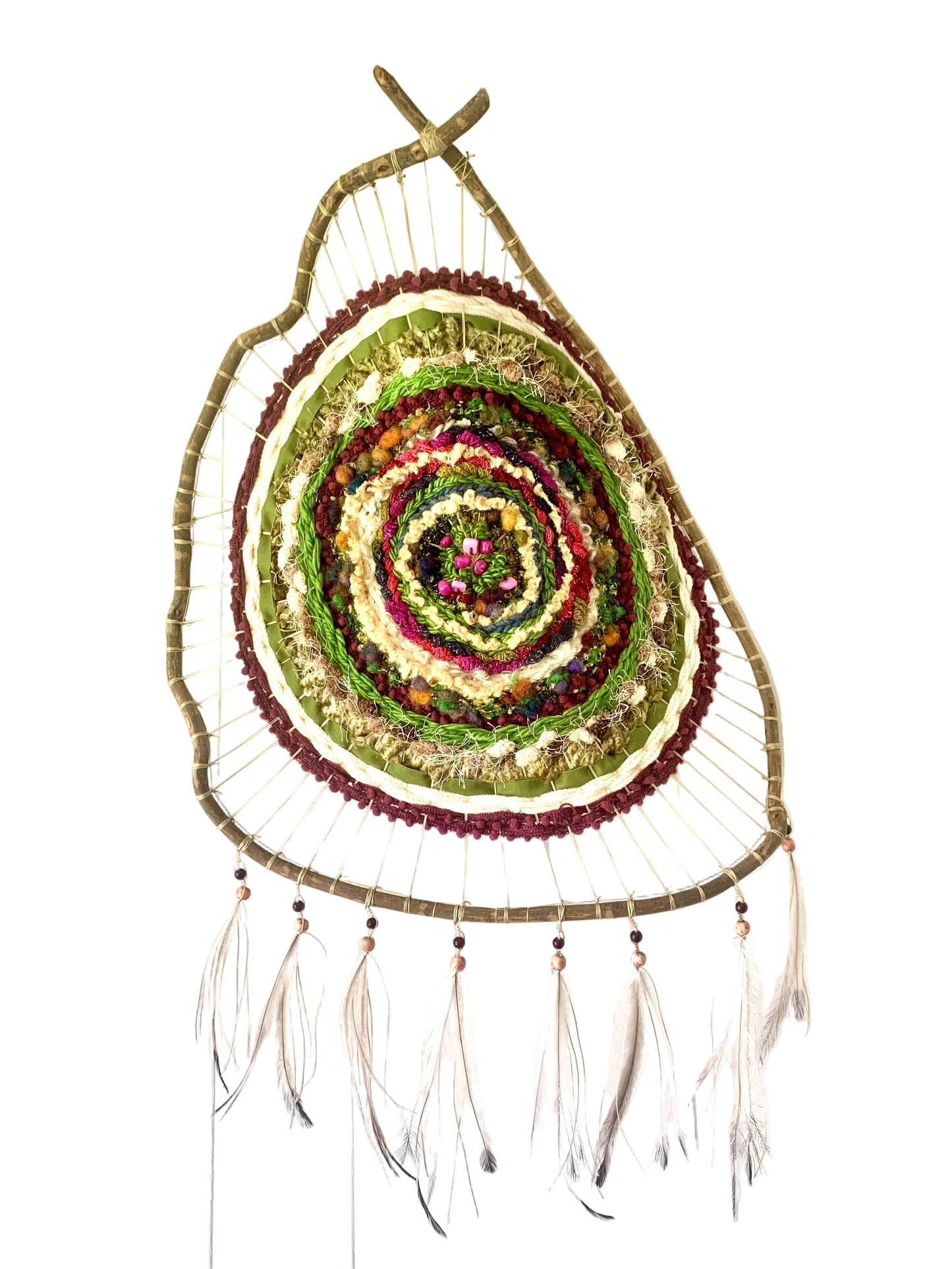 Large Nature Weave