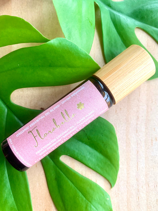 FLORABELLA - Organic Aromatherapy Oil