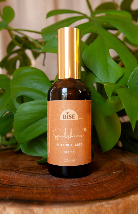 SOULSHINE - Uplifting Aromatherapy Mist