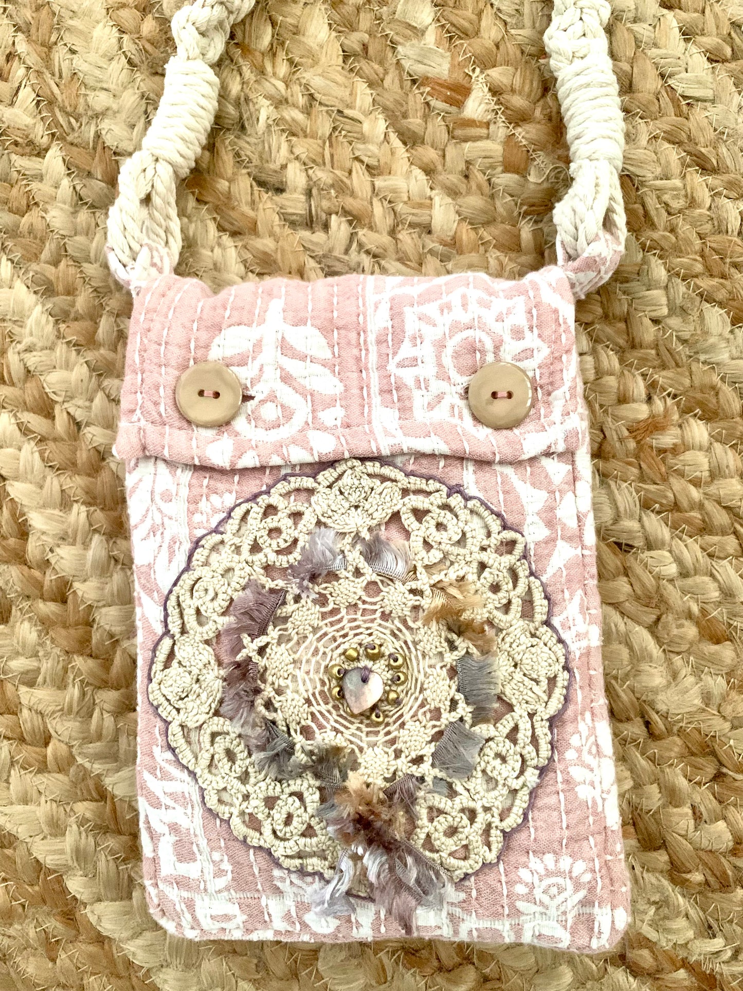 Handcrafted Bag