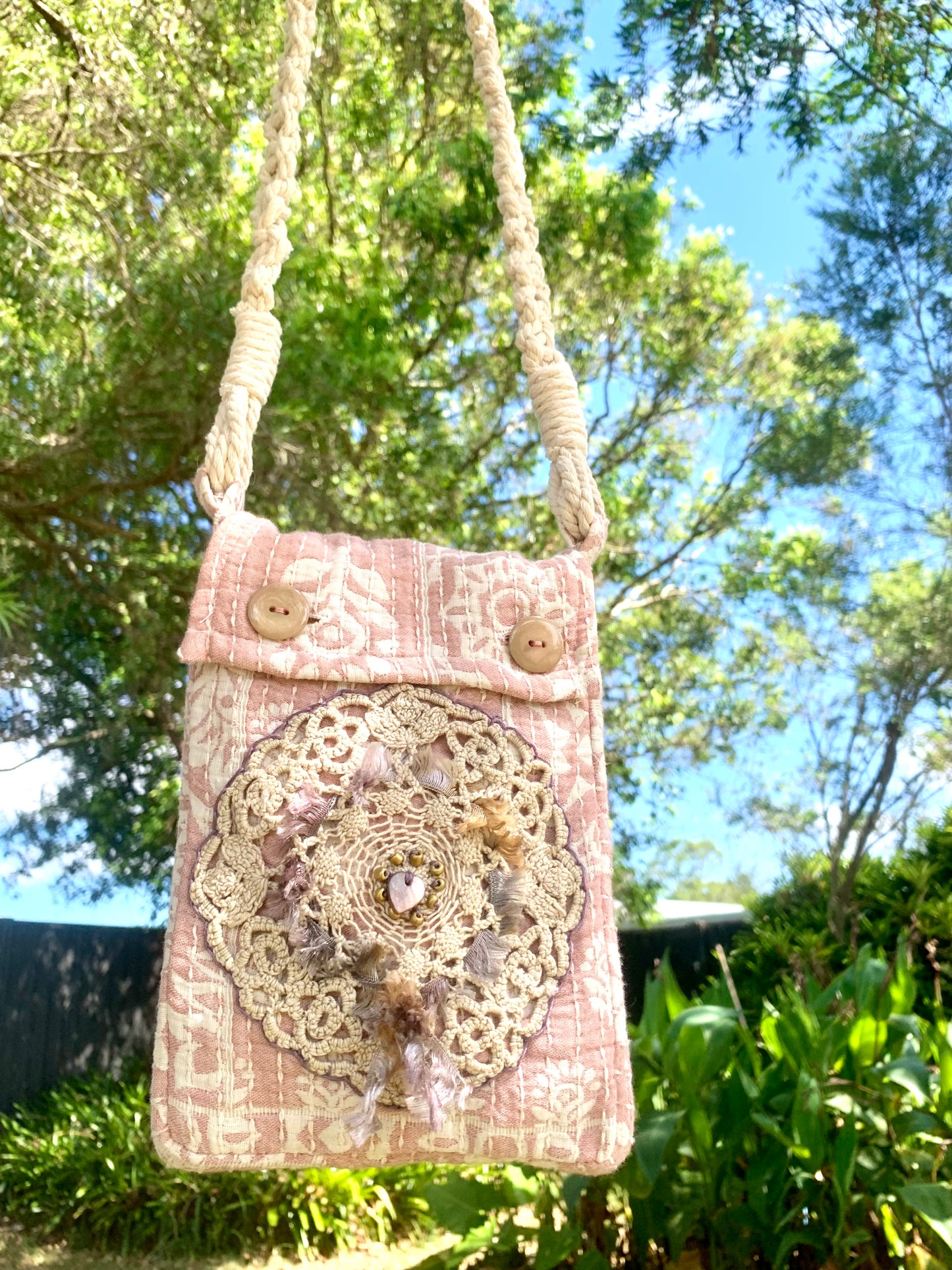 Handcrafted Bag