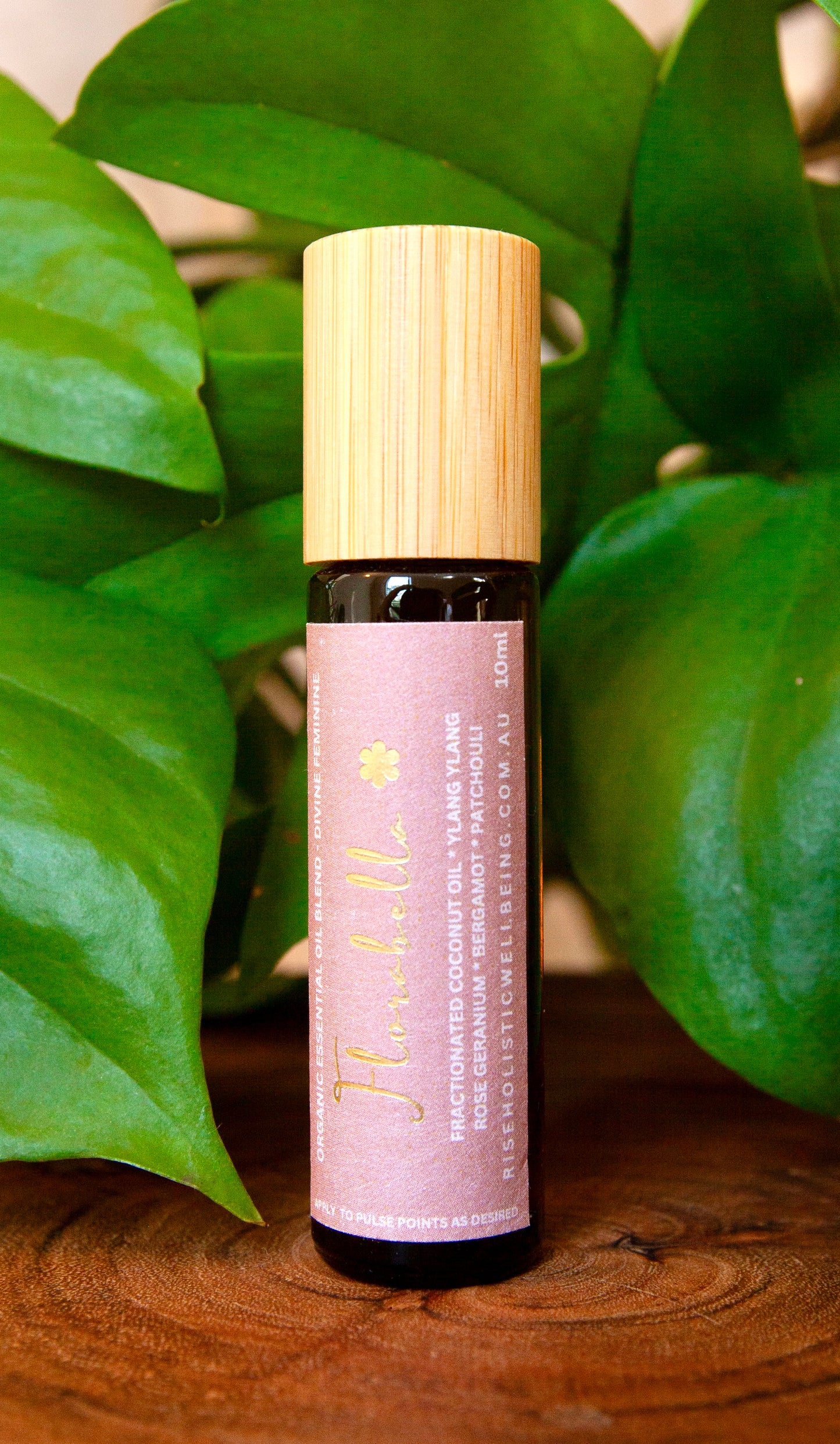 FLORABELLA - Organic Aromatherapy Oil