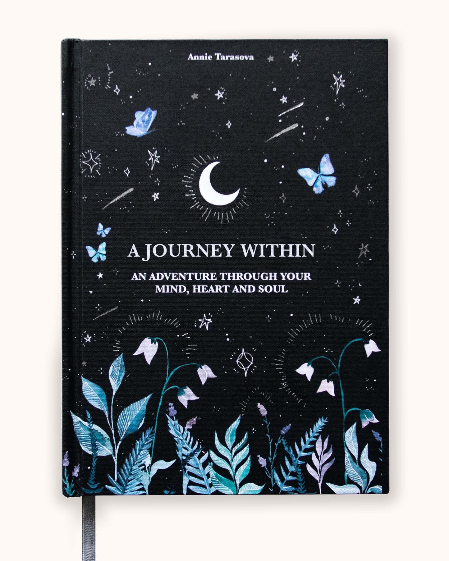A JOURNEY WITHIN                    - journal by Dreamy Moons