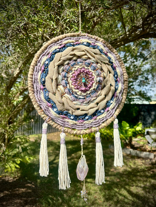 Mandala Weave