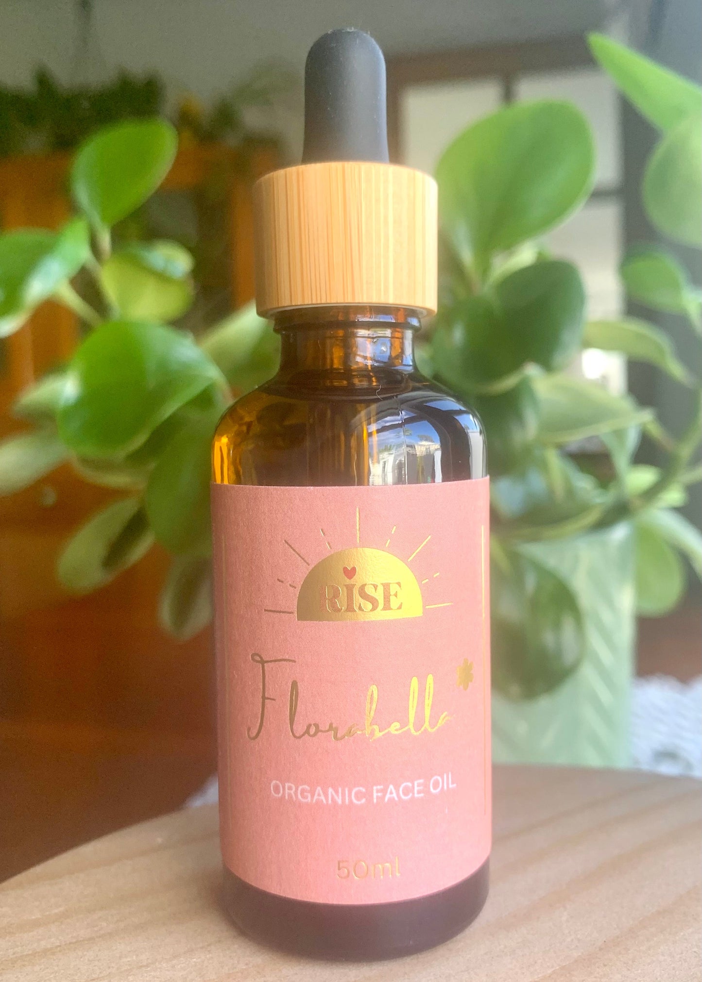 'FLORABELLA'                       Restoring Face Oil - 50ml