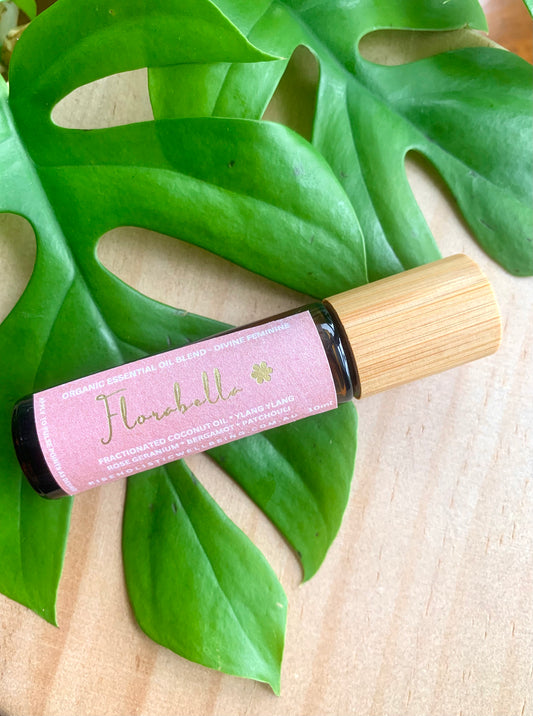 FLORABELLA - Organic Aromatherapy Oil
