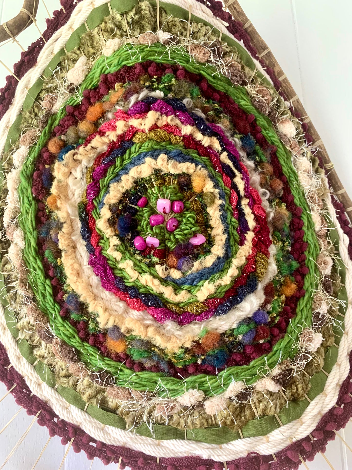 Large Nature Weave