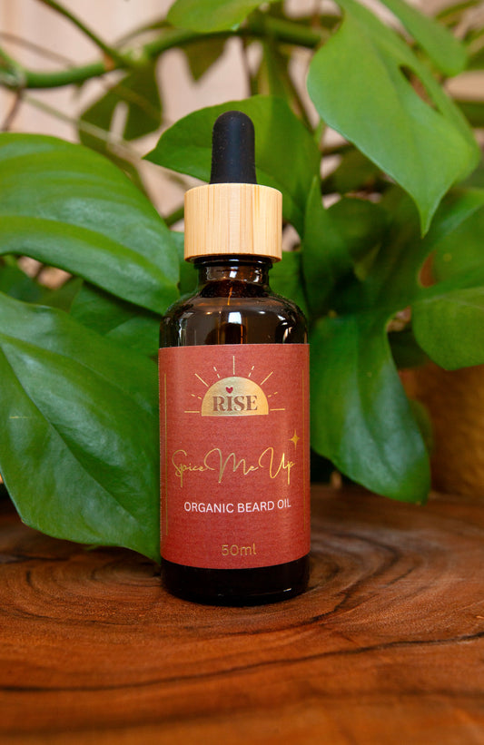 SPICE ME UP - Beard oil - 50ml