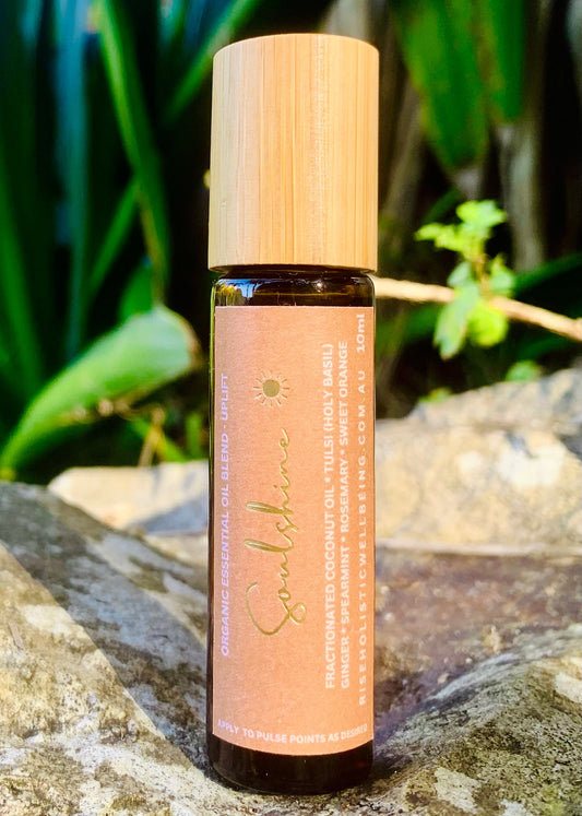 SOULSHINE - Organic Aromatherapy Oil