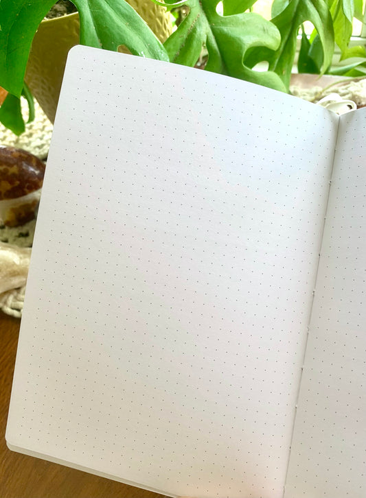 HARDCOVER GOLD LEAF JOURNALS