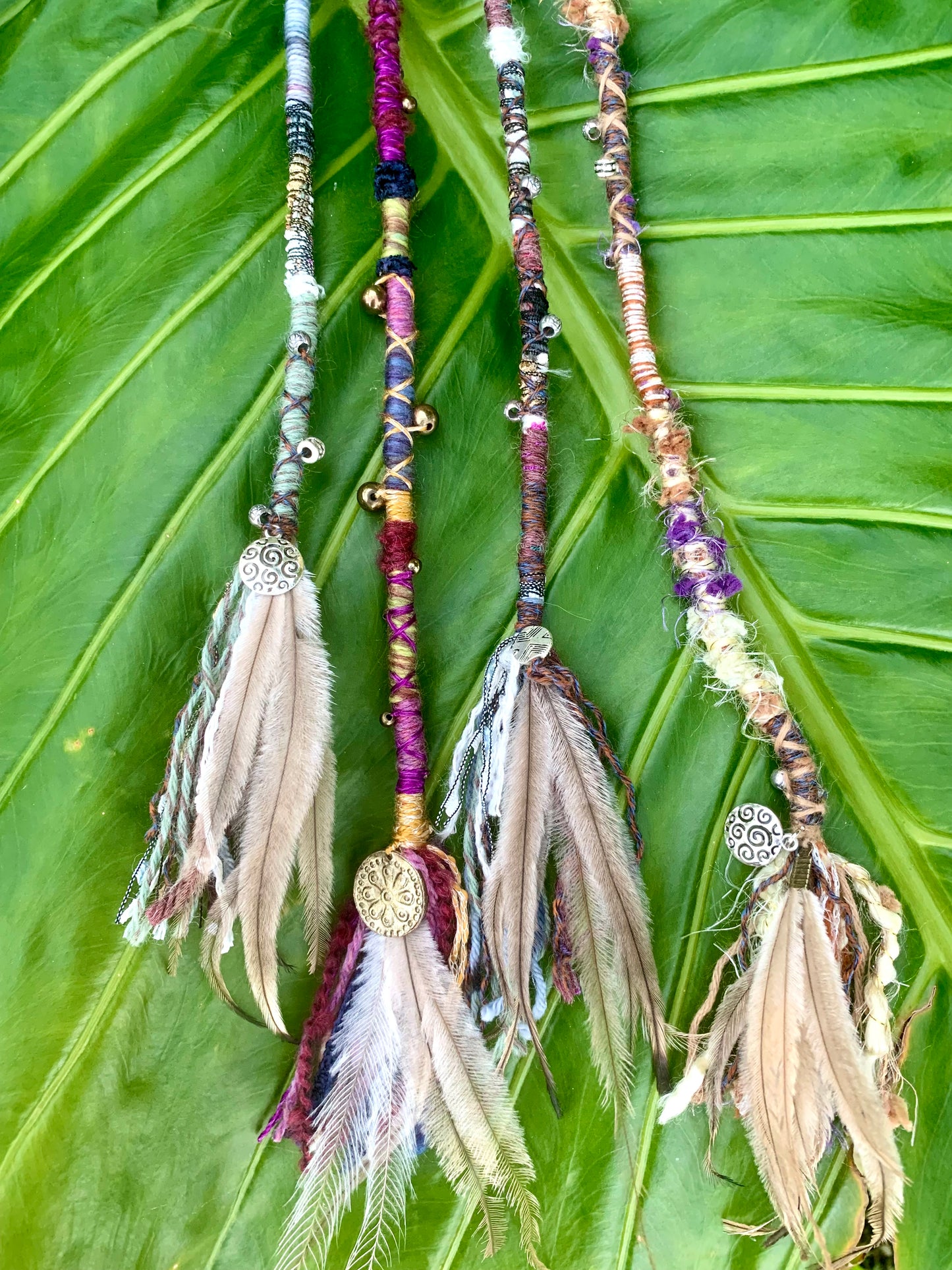 HAIR WRAPS - Custom Orders