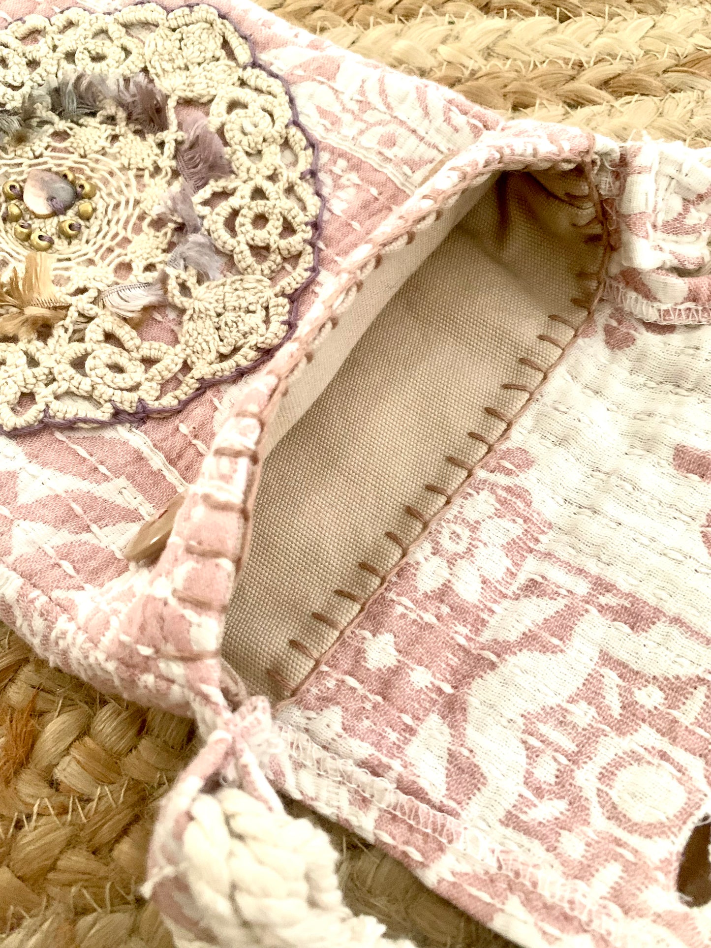 Handcrafted Bag