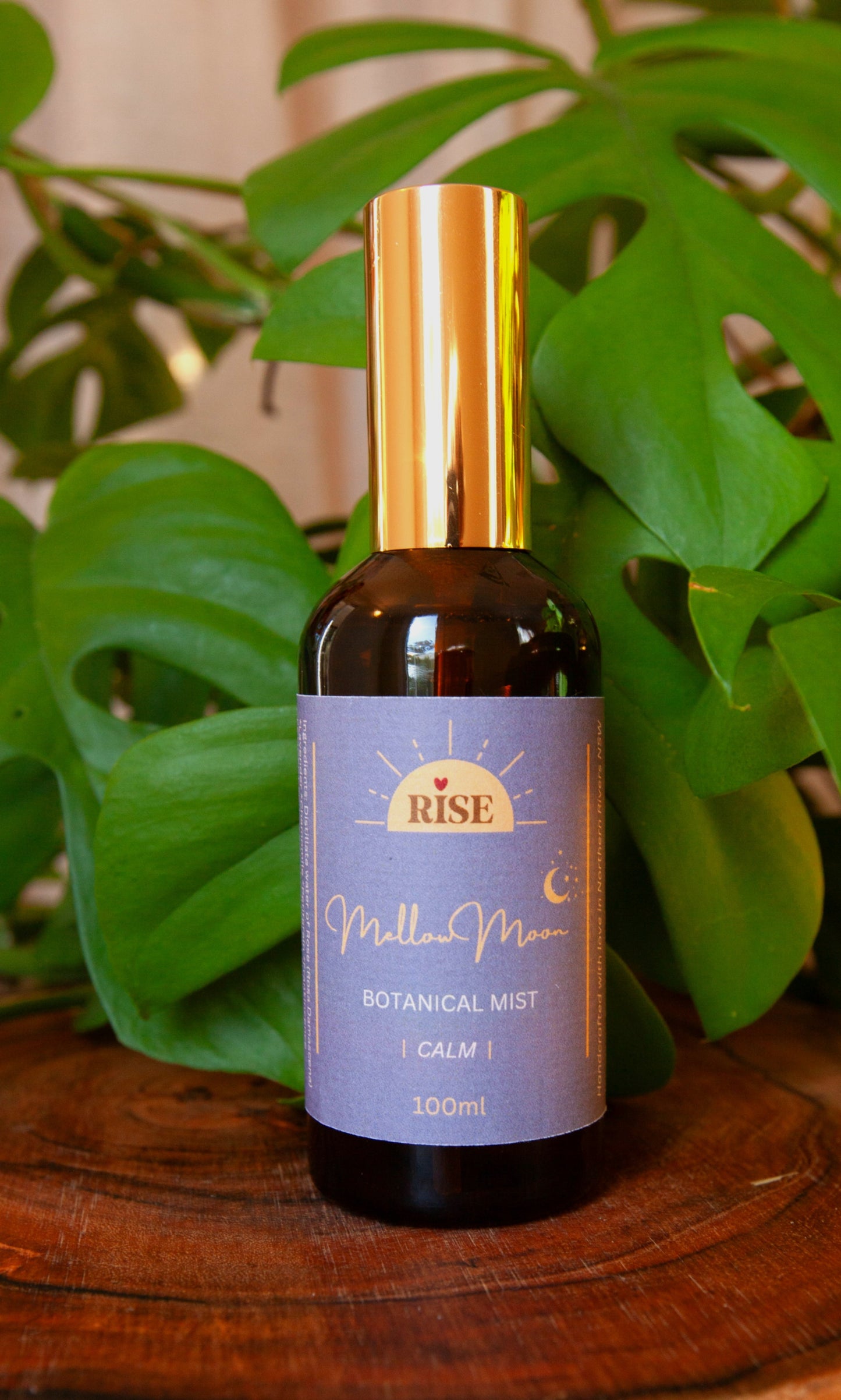 MELLOW MOON - Calming Aromatherapy Mist