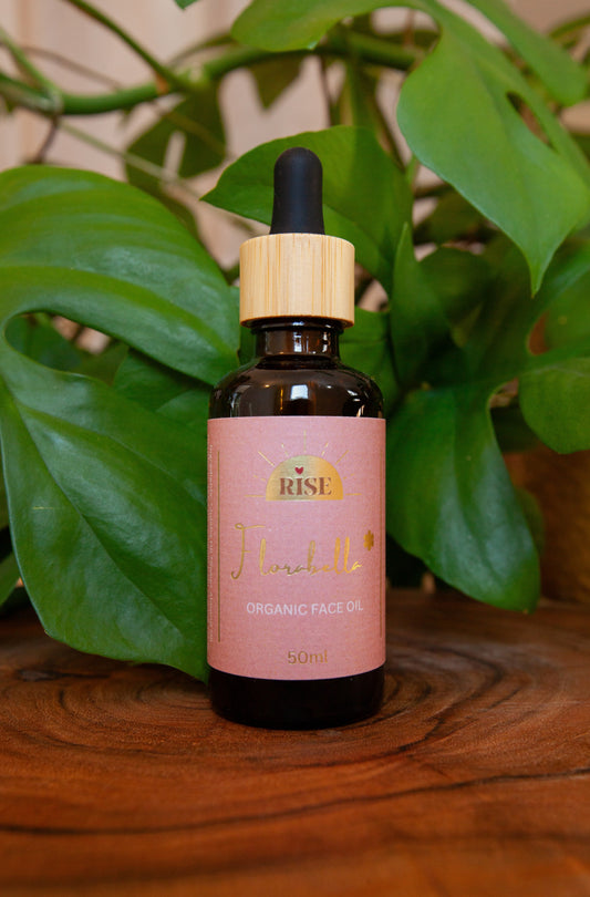 'FLORABELLA'                       Restoring Face Oil - 50ml