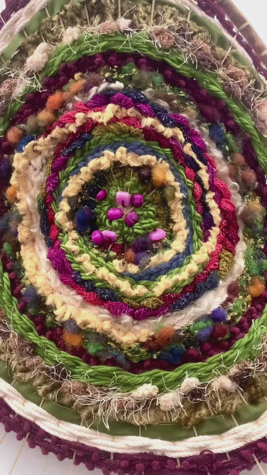 Large Nature Weave