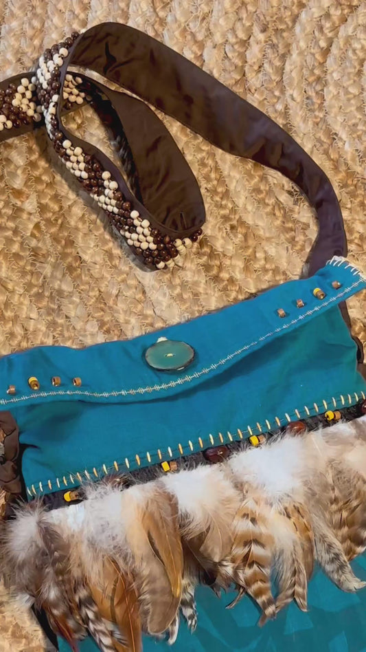 Sustainable tote bag