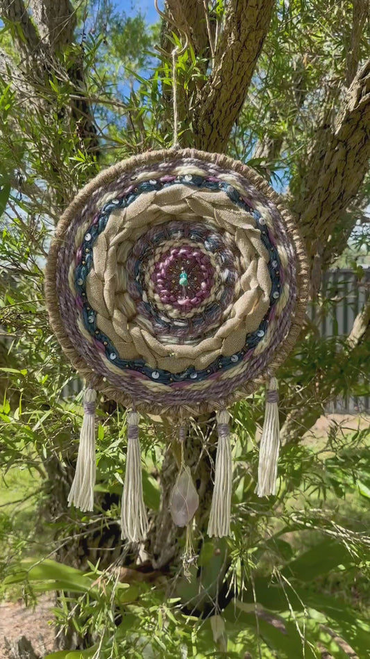 Mandala Weave